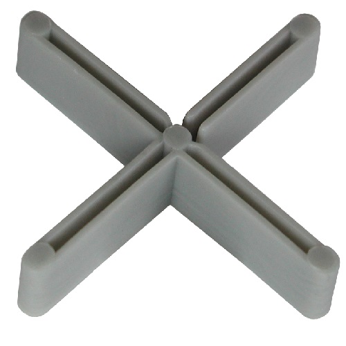 3x3,5mm T křížek distanční (1000ks) výška 3,5 mm