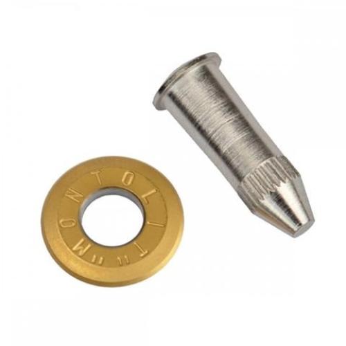 14mm kolečko řezací titanové s čepem pro řezačky obkladů