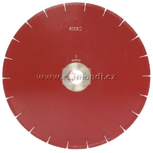 630mm kotouč diamantový pro stavební materiály