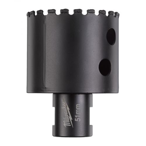 51mm M14 děrovka diamantová pro suché vrtání Diamond MAX