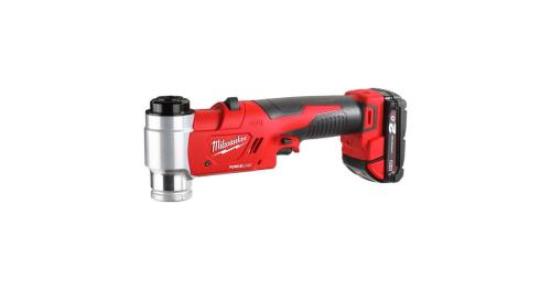 M18 HKP-201C děrovač hydraulický aku 1x2,0 Ah Li-Ion FORCE LOGIC