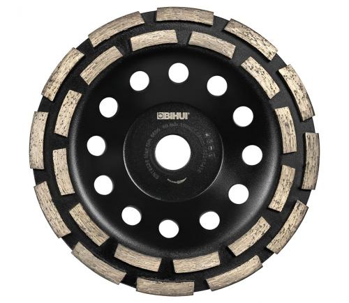 180x23x22,23mm kotouč diamantový dvouřadý na beton pro CG1900