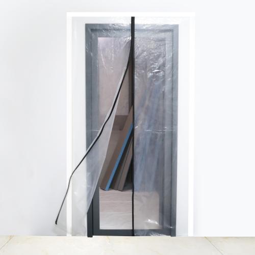 220x120cm magnet dvířka protiprachové 100μm