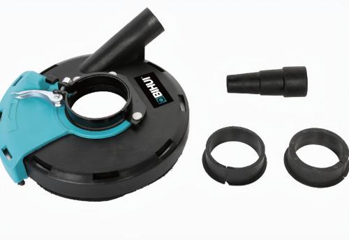 180mm DCWDE7 kryt odsávací pro úhlové brusky