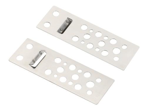 100x40x0,6mm INOX 120ks pásek bezpečnostní na dlažby