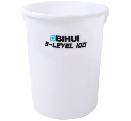 100L nádoba plast pro míchadlo BIHUI MS1900 (B-LEVEL) (neobsahuje míchadlo)