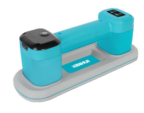 SCBK8 CLASSIC 90mm šíře přísavka vakuová automatická aku do 120kg