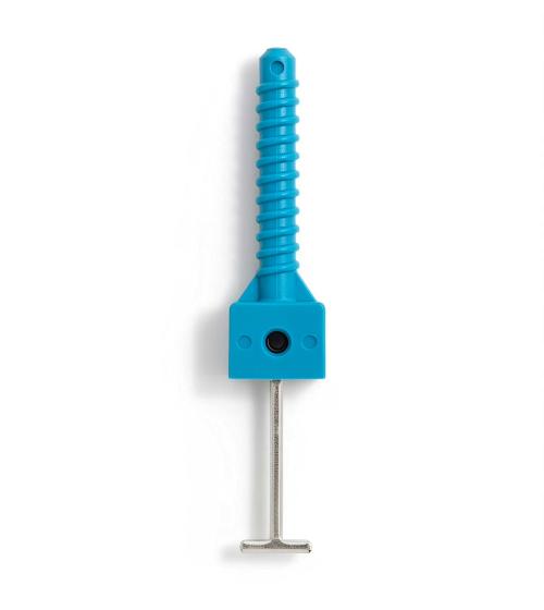 T-SPIN 1,5mm pro 20mm dlažby pro náhradní T šroub 50ks v sáčku