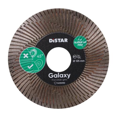 125x1,6x30x30mm GALAXY kotouč diamantový s otvorem 30mm pro SLIDER Pro
