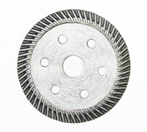 50mm kotouč diamantový řezný TURBO