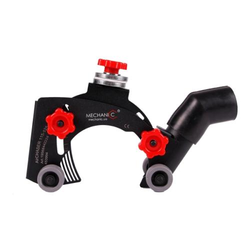 AIRCHASER 115-125 2.0 kryt odsávací s kolečky pro úhlovou brusku 115-125mm