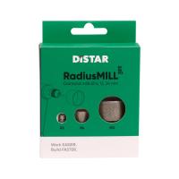 RadiusMILL R3 R6 R12 fréza radiusová SET