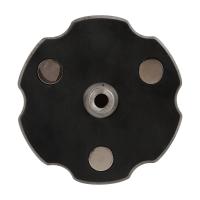 100xM14 CLICK-LOCK PRO unašeč magnetický + 3 držáky padů