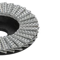 50x10mmZ60 kotouč lamelový s adapterem