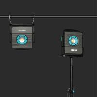 BPLT80 80W reflektor LED s paticí pro akumulátor BIHUI systém