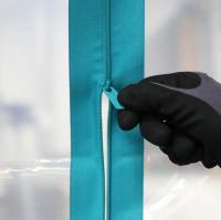 2,15mx7cm zip samolepící 2ks v balení pro prachové bariéry