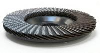 115x22,23mm Z120 DPH120 CLASSIC kotouč diamantový lamelový brusný