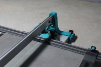 1300mm TCW 1300 řezačka obkladů a dlažeb do tl. 20mm, zelený laser