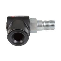 1 1/4 UNC x M18 DrillSTREAM redukce s odsáváním pro jádrové korunky