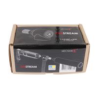 1 1/4 UNC x M18 DrillSTREAM redukce s odsáváním pro jádrové korunky