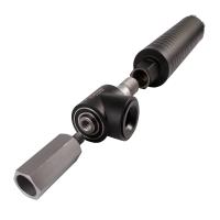 1 1/4 UNC x M18 DrillSTREAM redukce s odsáváním pro jádrové korunky