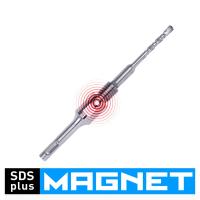 M16xSDS PLUS adaptér pro korunky DDS-W s magnetem