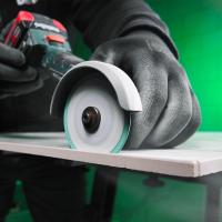 76x0,8x5x10mm MasterCUT kotouč diamantový na sklo, gres, přírodní kámen