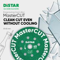 45x0,8x10x5,8mm MasterCUT kotouč diamantový