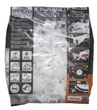 RLS EVO 1,5mm 3-12mm 250ks klip distanční