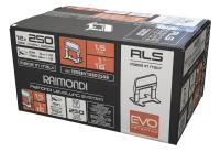 RLS EVO 1,5mm 3-12mm 250ks klip distanční