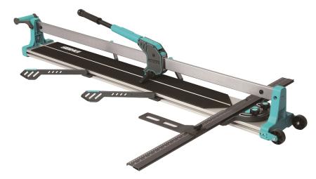 800mm TCD Deluxe laser profesionální řezačka obkladů a dlažeb do tl.18mm BIHTCD800