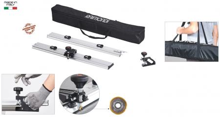 RAIZOR MTC2X 66-153cm modulární lištová řezačka na dlažby a obklady RAI433CP00AM2
